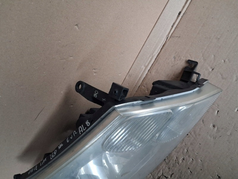 Frontscheinwerfer Toyota Hiace I Rechts Scheinwerfer Headlight SCH2767514329wa
