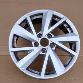 1x Alufelge 17 Zoll 7.0