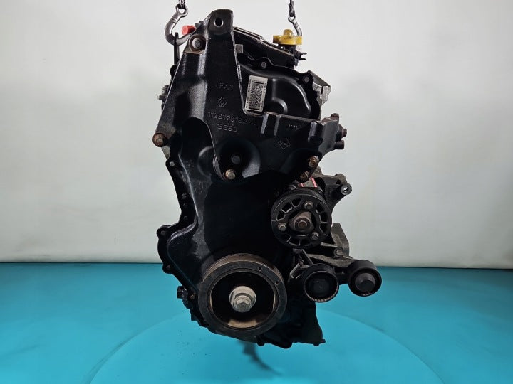 Motor Nissan X-Trail I R9ME414 1.6 DCI 131PS 2016 Diesel Engine Unkomplett MOT3545608899gk