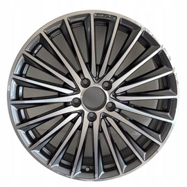 1x Alufelge 19 Zoll 7.5