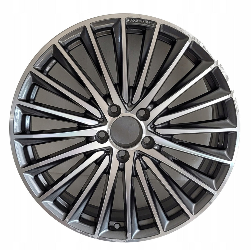 1x Alufelge 19 Zoll 7.5" 5x112 49ET A1774014200 Mercedes-Benz W177 Rim Wheel FEL3882892821wk