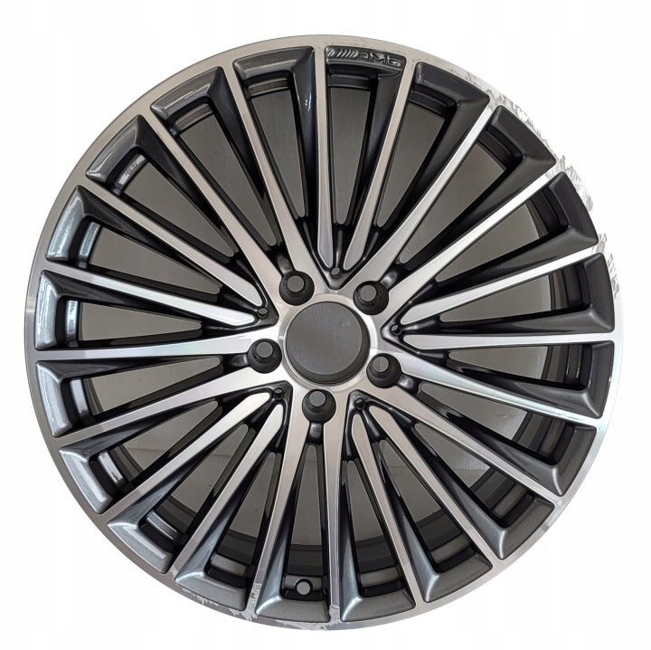 1x Alufelge 19 Zoll 7.5" 5x112 49ET A1774014200 Mercedes-Benz W177 Rim Wheel FEL3882892821wk