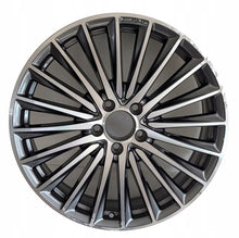 Laden Sie das Bild in den Galerie-Viewer, 1x Alufelge 19 Zoll 7.5" 5x112 49ET A1774014200 Mercedes-Benz W177 Rim Wheel FEL3882892821wk