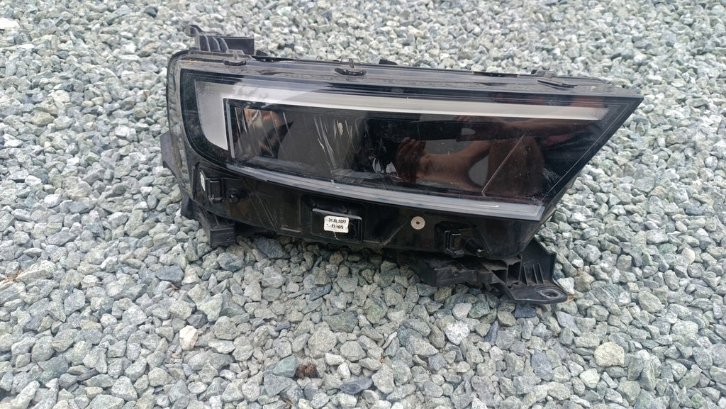 Frontscheinwerfer Opel Mokka 9834007980 Rechts Scheinwerfer Headlight SCH2414253619hs
