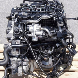 Motor Audi A5 A4 CAG 2.0 TDI 245PS 180kW 129TKm 2011 Diesel Engine Komplett MOT3768813018ar