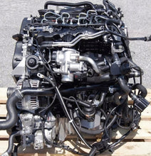 Laden Sie das Bild in den Galerie-Viewer, Motor Audi A5 A4 CAG 2.0 TDI 245PS 180kW 129TKm 2011 Diesel Engine Komplett MOT3768813018ar