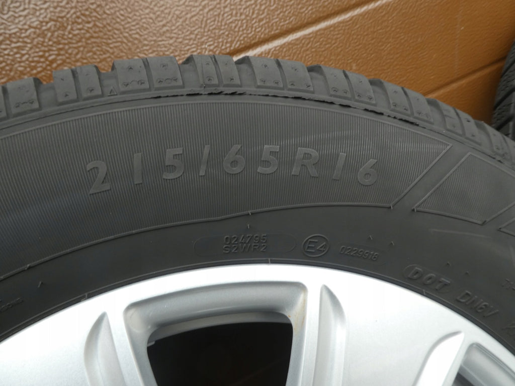 4x Alufelge 16 Zoll 6.5" 5x112 33ET Glanz Silber 8U0601025 Audi Q3 Rim Wheel FEL6038519221je