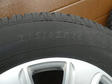 Laden Sie das Bild in den Galerie-Viewer, 4x Alufelge 16 Zoll 6.5" 5x112 33ET Glanz Silber 8U0601025 Audi Q3 Rim Wheel FEL6038519221je