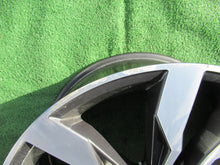 Load image into Gallery viewer, 1x Alufelge 19 Zoll 8.0" 5x112 47ET Glanz Grau 2GA601025 Mg T-Roc Rim Wheel FEL8414554795gy