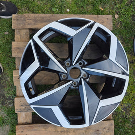 1x Alufelge 19 Zoll 7.5