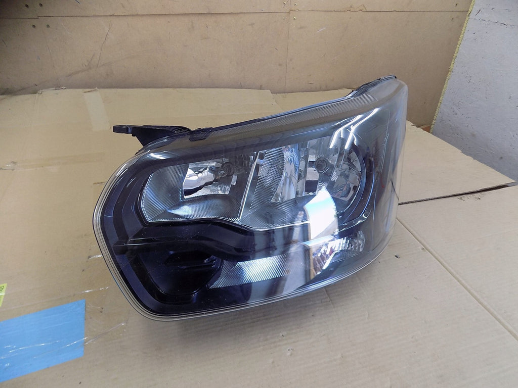 Frontscheinwerfer Ford Transit GK31-13W030-BC Links Scheinwerfer Headlight
