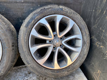 Load image into Gallery viewer, 1x Alufelge 17 Zoll 7.0" 5x114.3 Nissan Rim Wheel FEL4186251307vr