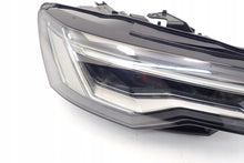 Laden Sie das Bild in den Galerie-Viewer, Frontscheinwerfer Audi A6 C8 4K0941040 LED Rechts Scheinwerfer Headlight