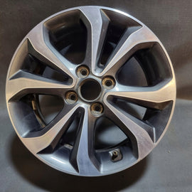 1x Alufelge 15 Zoll 6.0