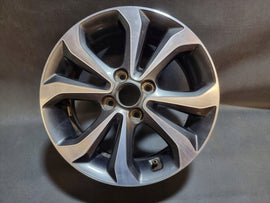 1x Alufelge 15 Zoll 6.0