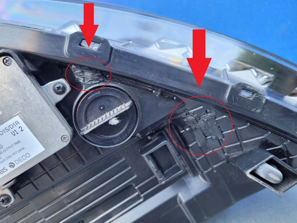 Frontscheinwerfer Kia Ceed 92101-A2260 LED Rechts Scheinwerfer Headlight
