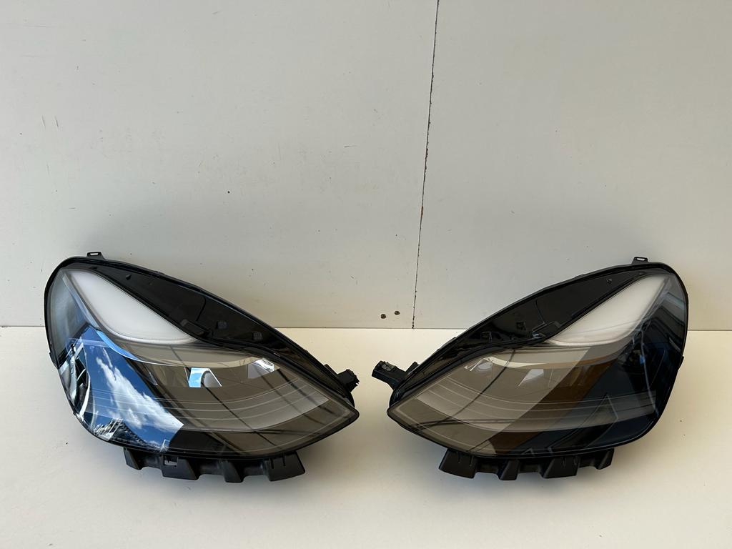 Frontscheinwerfer Tesla Model 3 Y 1514952 1514953 Full LED Ein Satz Headlight
