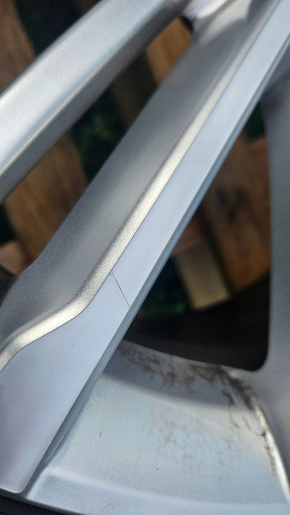 1x Alufelge 19 Zoll 8W0601025BE Audi A4 Rim Wheel FEL1764612550hy
