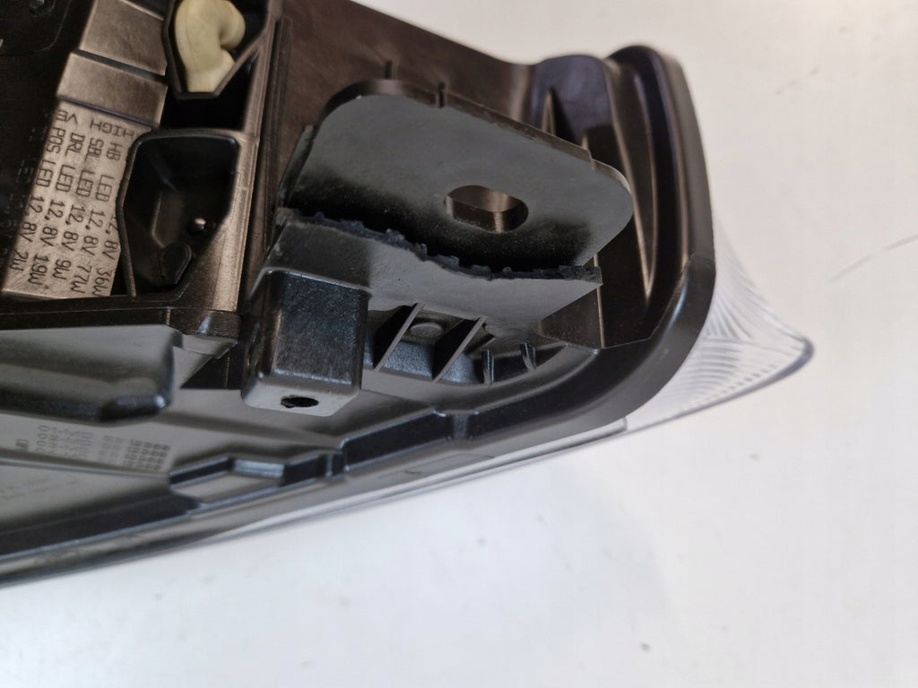 Frontscheinwerfer Ford Focus NX7B13E014CD LED Rechts Scheinwerfer Headlight SCH5585076415oe
