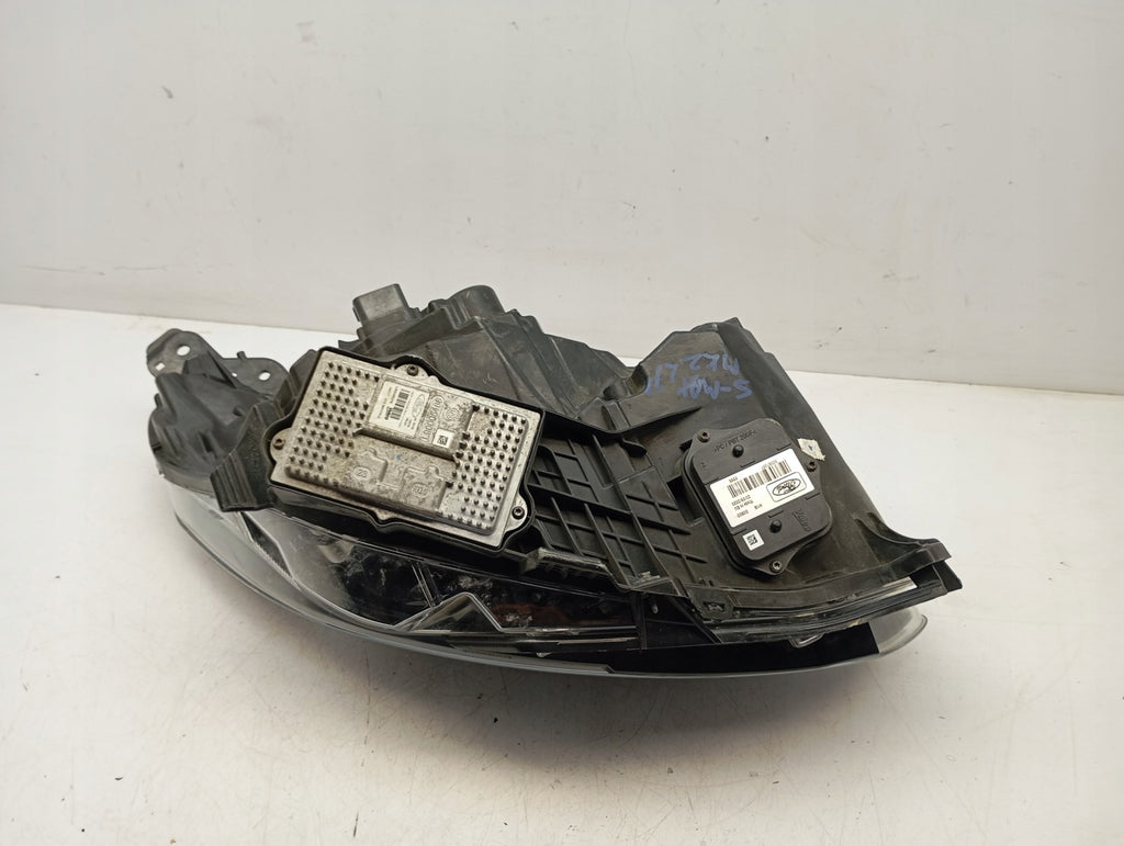 Frontscheinwerfer Ford S-Max EM2B-13W030-CM Links Scheinwerfer Headlight SCH7994502163zb