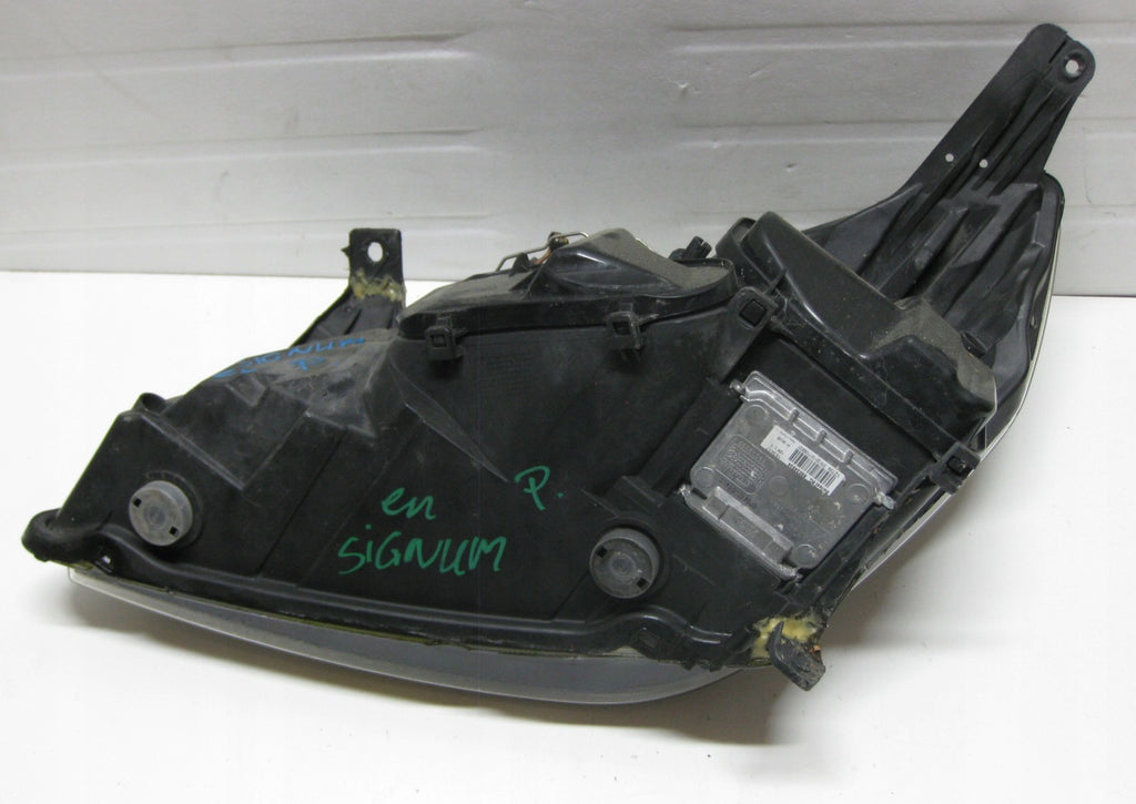 Frontscheinwerfer Opel Signum 13170938 89312481 Rechts Scheinwerfer Headlight SCH6903502214ob