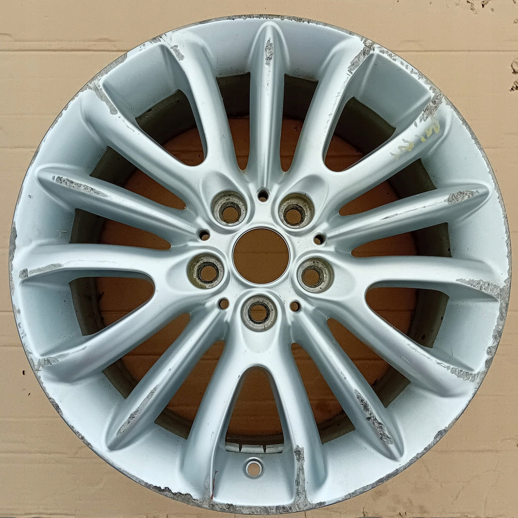 1x Alufelge 17 Zoll 7.5" 5x112 54ET 6856047 Mini Clubman F54 F56 Rim Wheel