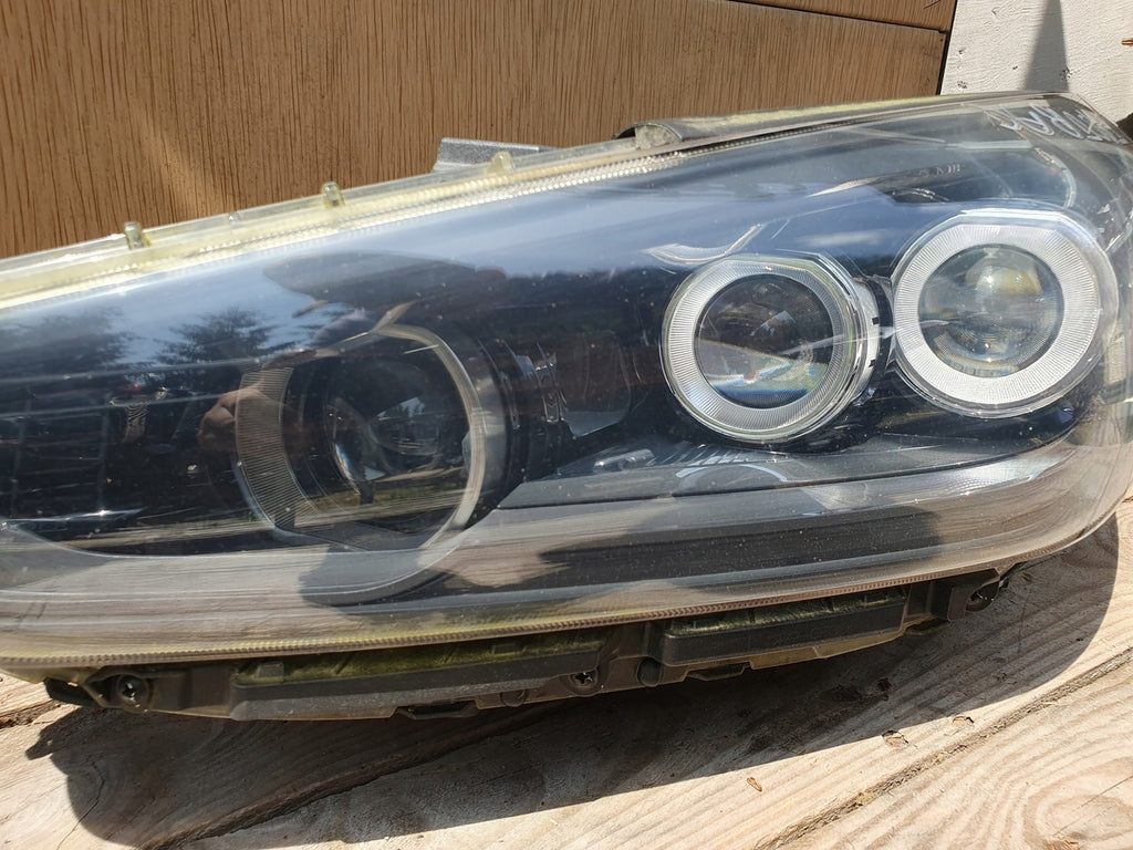 Frontscheinwerfer Hyundai I30 III 92101-G4120 Full LED Links Headlight SCH3408367738cg