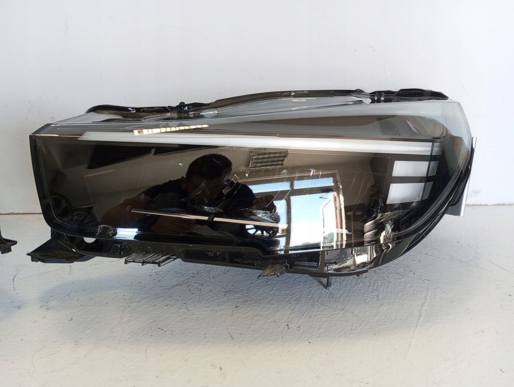 Frontscheinwerfer Opel Corsa F 9851263780 9851263980 Full LED Rechts oder Links SCH4058143814pr