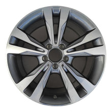 Laden Sie das Bild in den Galerie-Viewer, 1x Alufelge 18 Zoll 8.5&quot; 5x112 56ET A2054012902 Mercedes-Benz W205 Rim Wheel