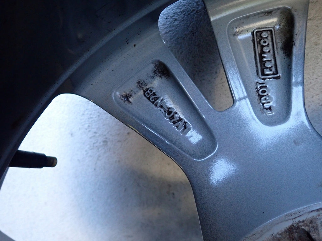 1x Alufelge 18 Zoll 7.5" 5x108 50ET LV4C-N2B Ford Kuga III Dfk Rim Wheel