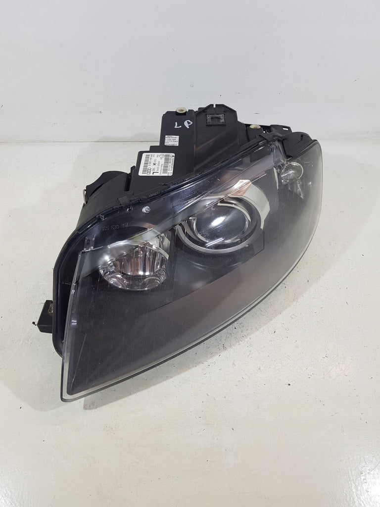 Frontscheinwerfer Audi A3 8P0941029S Xenon Links Scheinwerfer Headlight