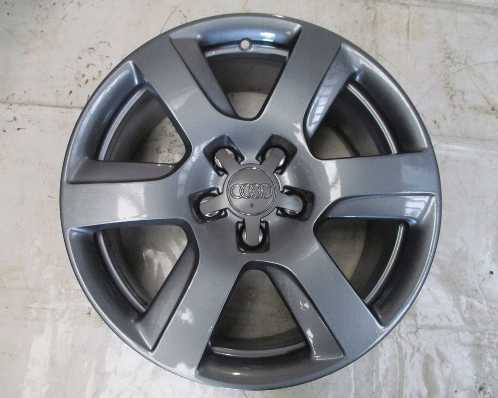 4x Alufelge 17 Zoll 8.0" 5x112 39ET Glanz 4G0601025A-F509204 Audi C7 A4 B8 FEL4645534810zq