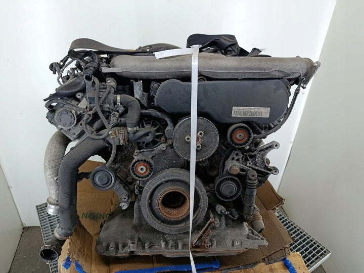 Motor Audi A4 B8 CGK CGKA 2.7 TDI 2008 Diesel Engine Unkomplett MOT6188311377xx