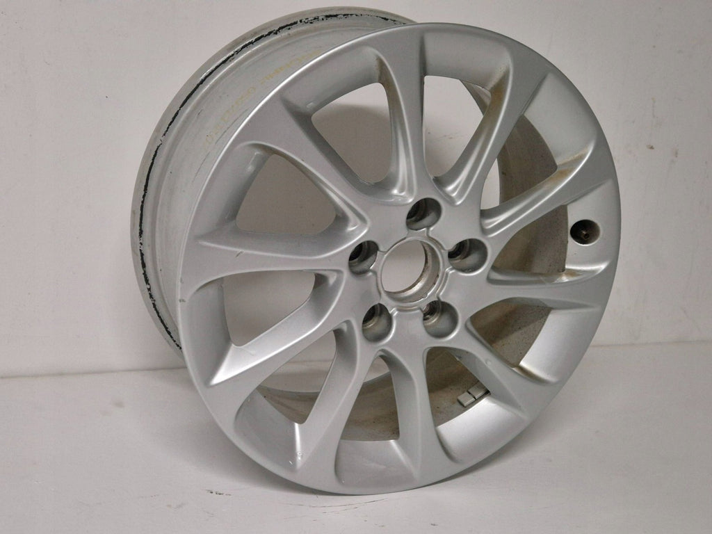 1x Alufelge 16 Zoll 8Y0601025BM Audi A3 Rim Wheel FEL5104866452bg