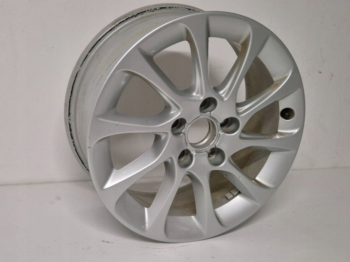 1x Alufelge 16 Zoll 8Y0601025BM Audi A3 Rim Wheel FEL5104866452bg