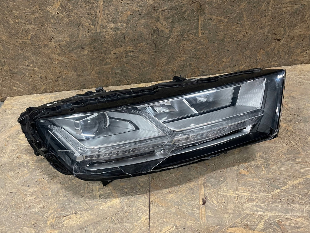 Frontscheinwerfer Audi Q7 4M0941034 Full LED Rechts Scheinwerfer Headlight SCH8214873295vv