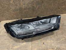 Laden Sie das Bild in den Galerie-Viewer, Frontscheinwerfer Audi Q7 4M0941034 Full LED Rechts Scheinwerfer Headlight SCH8214873295vv