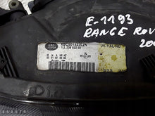 Laden Sie das Bild in den Galerie-Viewer, Frontscheinwerfer Land Rover Range XBC501523LZN Rechts Scheinwerfer Headlight SCH5762036829pv