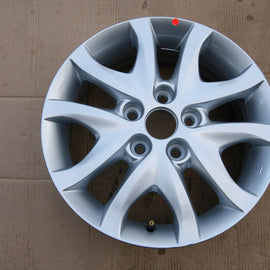 1x Alufelge 16 Zoll 6.0