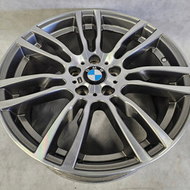 1x Alufelge 19 Zoll 8.5