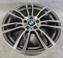 Load image into Gallery viewer, 1x Alufelge 19 Zoll 8.5" 5x120 Glanz 7845883 BMW 3 Rim Wheel FEL7401471404pi