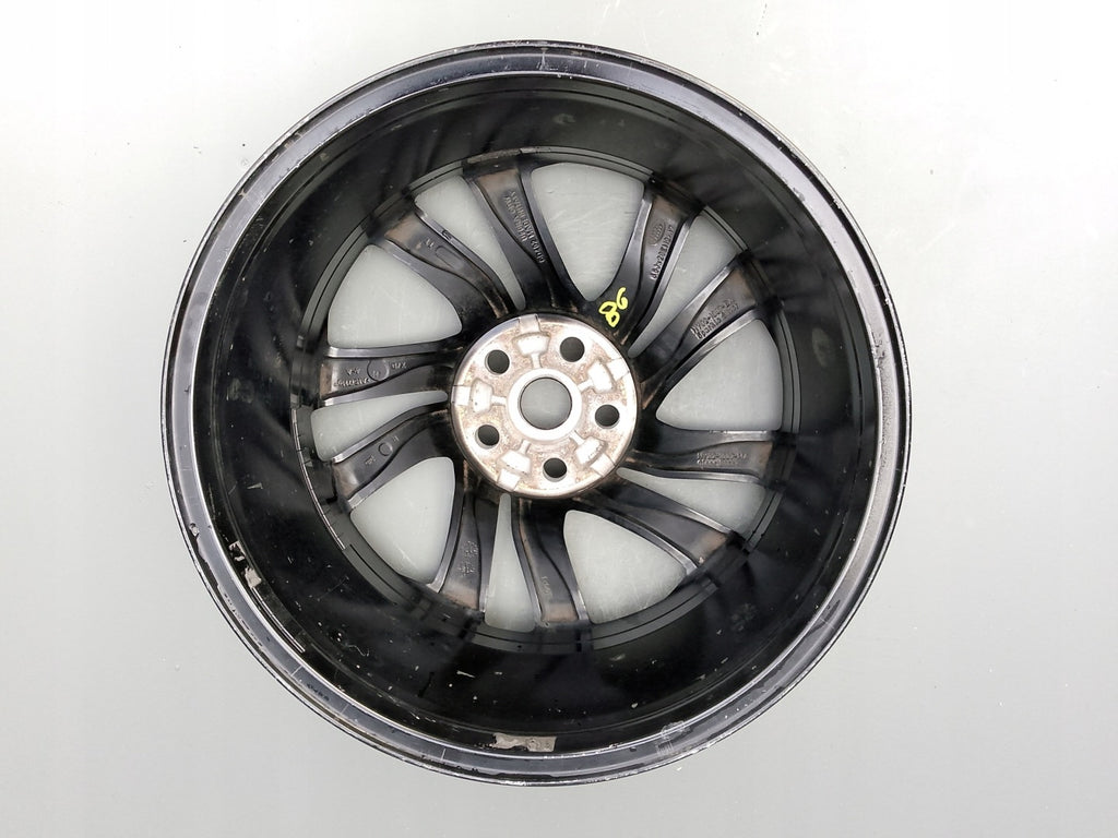 1x Alufelge 20 Zoll 8.5" 5x120 47ET Silber HY32-1007-EA Land Rover I Discovery FEL3372611628wj
