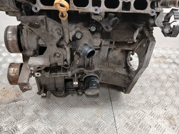 Motor Nissan Juke F15 HR16DE 1.6 2010 Engine Unkomplett MOT4254426581kc