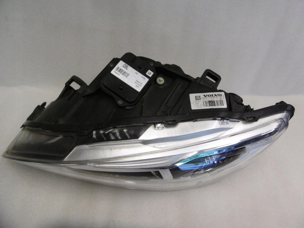 Frontscheinwerfer Volvo V60 31420261 Xenon Links Scheinwerfer Headlight SCH1641402125ov
