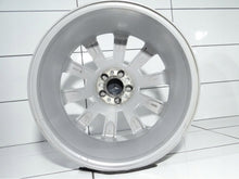 Load image into Gallery viewer, 4x Alufelge 19 Zoll 8.5" 5x112 52ET Glanz Silber A2044012102 Mercedes-Benz FEL6324112891re