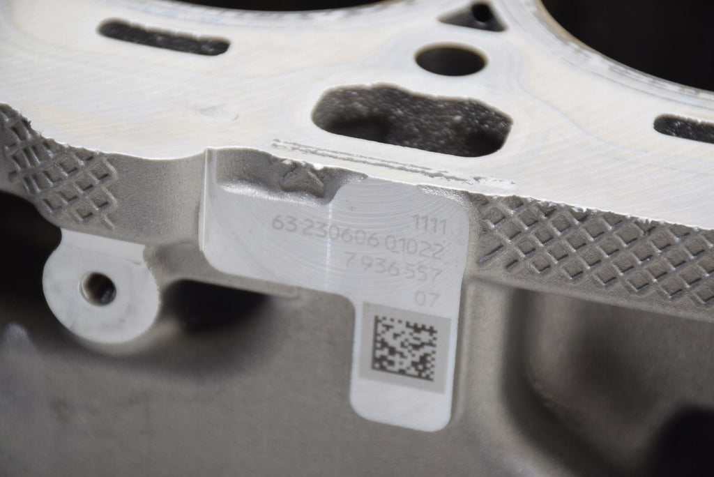 Motorblock BMW F44 F45 F39 F48 F40 B48A20B 2.0 Benzin Unkomplett