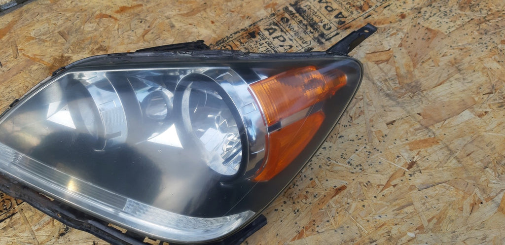 Frontscheinwerfer Honda Odyssey Links Scheinwerfer Headlight