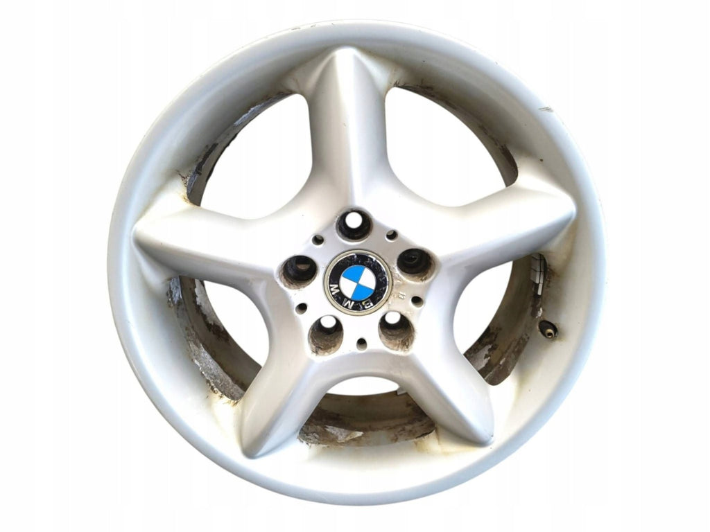 4x Alufelge 17 Zoll 109615913 BMW E53 Rim Wheel FEL4951937707fe