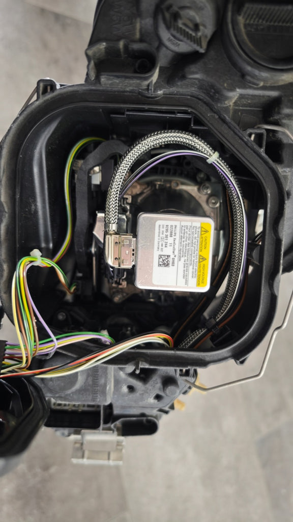 Frontscheinwerfer Volvo C30 Links Scheinwerfer Headlight SCH8067872815pq