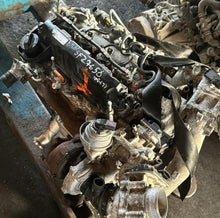 Laden Sie das Bild in den Galerie-Viewer, Motor Honda I N16A1 1.6 120PS 88kW 98TKm Diesel Engine Komplett MOT3601200888pe